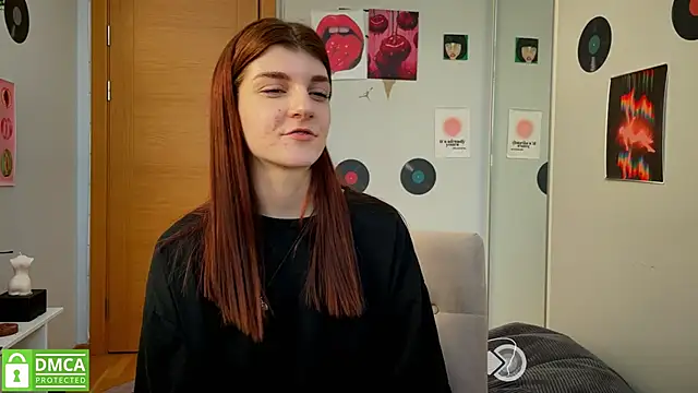 Snapshot of Bunny_ShyGirl chatting on February 2025 08:47:02 AM Bunny ShyGirl online show from February 2025 08:47:02 AM