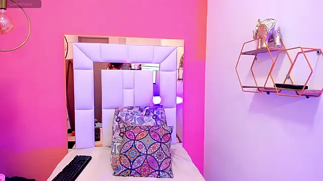 Alanna hot3 online show from February 2025 07:28:01 PM