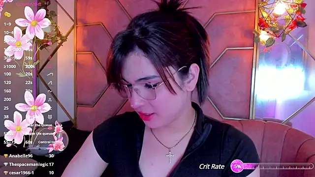 Yuri Stars online show from January 2025 09:01:01 PM