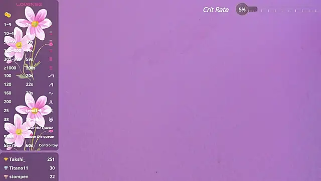 Yuri Stars online show from January 2025 02:58:01 PM