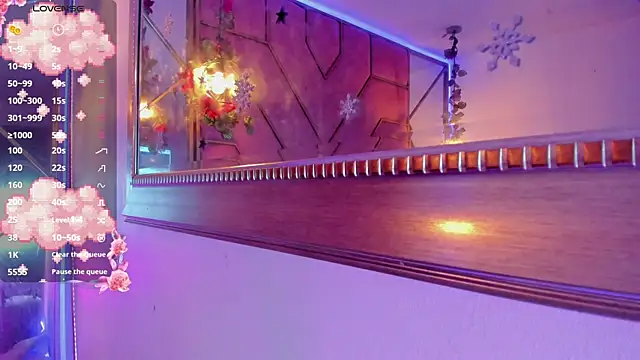 Yuri Stars online show from February 2025 08:03:01 PM