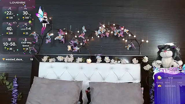 NayeCloud online show from March 2025 03:39:01 AM