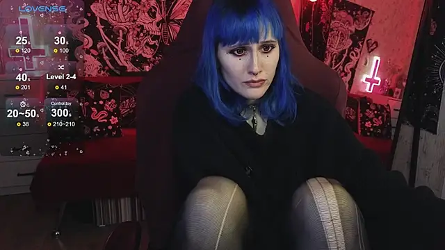 Snapshot of little_Elika chatting on January 2025 01:10:02 AM little Elika online show from January 2025 01:10:02 AM