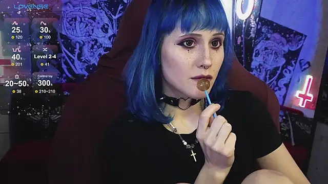 Snapshot of little_Elika chatting on January 2025 09:22:01 PM little Elika online show from January 2025 09:22:01 PM