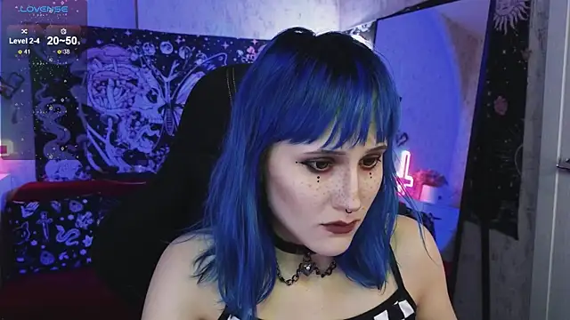 Snapshot of little_Elika chatting on January 2025 09:25:01 PM little Elika online show from January 2025 09:25:01 PM