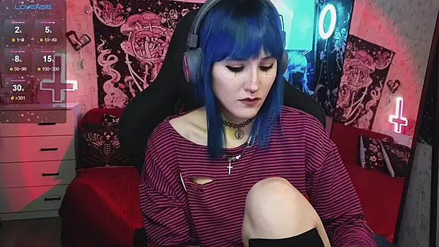 Snapshot of little_Elika chatting on March 2025 09:20:01 PM little Elika online show from March 2025 09:20:01 PM