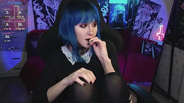 Snapshot of little_Elika chatting on March 2025 12:22:02 AM little Elika online show from March 2025 12:22:02 AM