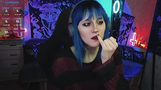 Snapshot of little_Elika chatting on March 2025 10:04:02 PM little Elika online show from March 2025 10:04:02 PM