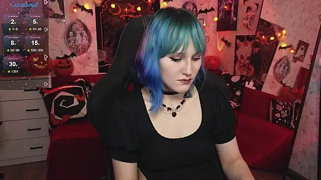 Snapshot of little_Elika chatting on October 2025 08:48:02 PM little Elika online show from October 2025 08:48:02 PM