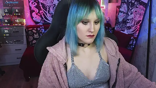 Snapshot of little_Elika chatting on December 2025 09:30:01 PM little Elika online show from December 2025 09:30:01 PM