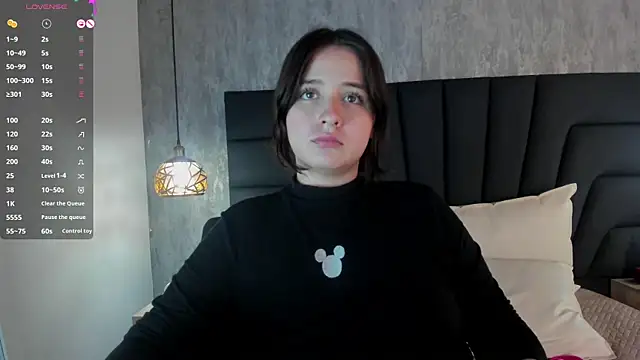 Sabrina Lennox online show from February 2025 01:30:02 AM