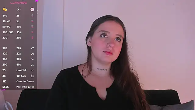 Sabrina Lennox online show from September 2025 01:13:01 PM