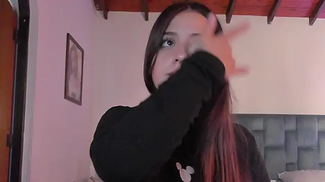 Snapshot of Sabrina_Lennox chatting on April 2026 01:22:02 AM Sabrina Lennox online show from April 2026 01:22:02 AM