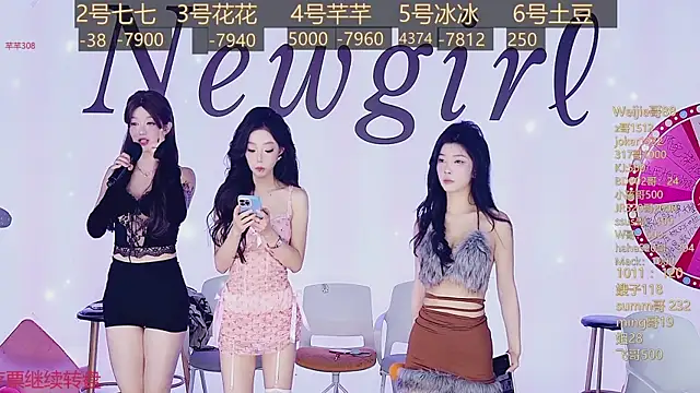 Snapshot of NEW-girl520 chatting on February 2025 11:13:02 AM NEW-girl520 online show from February 2025 11:13:02 AM