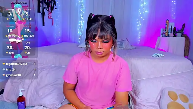 CuteRomi online show from January 2025 09:05:01 AM