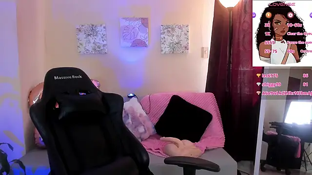 Snapshot of aleja_montiel__ chatting on January 2025 03:46:01 PM aleja montiel online show from January 2025 03:46:01 PM