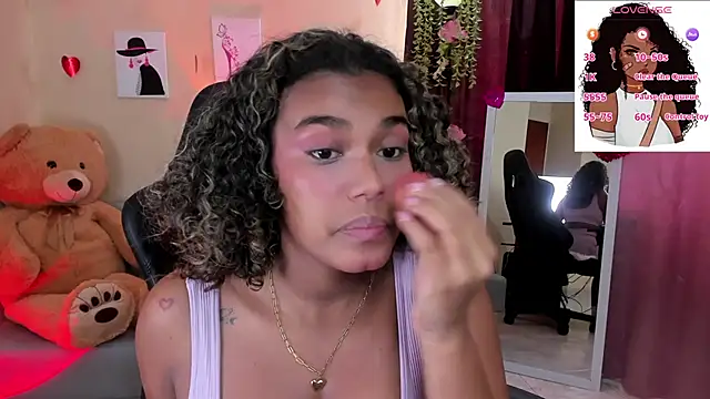 Snapshot of aleja_montiel__ chatting on February 2025 01:26:02 PM aleja montiel online show from February 2025 01:26:02 PM