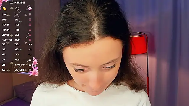 Snapshot of CuteFeret chatting on December 2024 10:56:01 AM CuteFeret online show from December 2024 10:56:01 AM