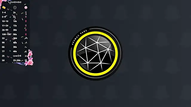 Snapshot of CuteFeret chatting on January 2025 02:29:02 PM CuteFeret online show from January 2025 02:29:02 PM