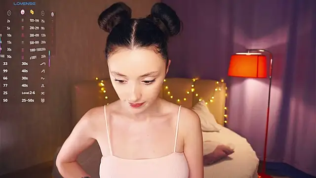 Snapshot of CuteFeret chatting on February 2025 11:43:02 AM CuteFeret online show from February 2025 11:43:02 AM