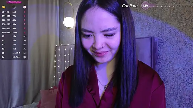 Snapshot of TaiteGloss chatting on December 2024 04:11:02 PM TaiteGloss online show from December 2024 04:11:02 PM