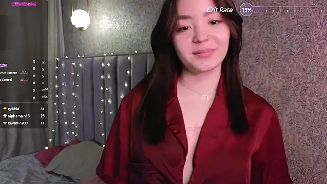 Snapshot of TaiteGloss chatting on January 2025 07:17:02 PM TaiteGloss online show from January 2025 07:17:02 PM