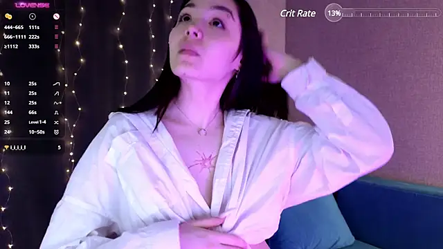 Snapshot of TaiteGloss chatting on March 2025 07:17:02 PM TaiteGloss online show from March 2025 07:17:02 PM