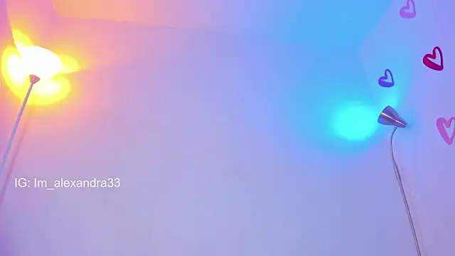 Snapshot of Alexa_will chatting on April 2026 01:43:01 AM Alexa will online show from April 2026 01:43:01 AM