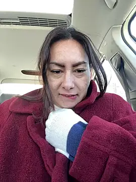 xLadyScarlettx online show from February 2026 03:54:02 PM