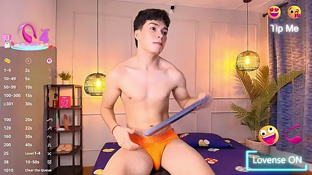 luandy online show from February 2026 12:27:01 PM