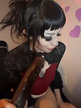 Gothbabbi online show from February 2026 02:49:02 AM