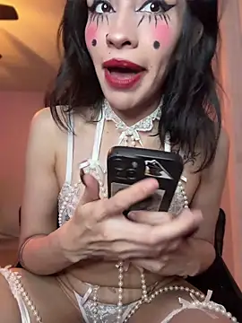 Gothbabbi online show from April 2026 08:53:02 PM