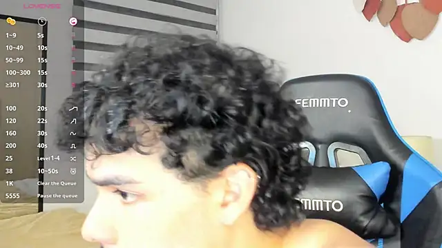 mateoleonee online show from January 2025 03:40:02 AM