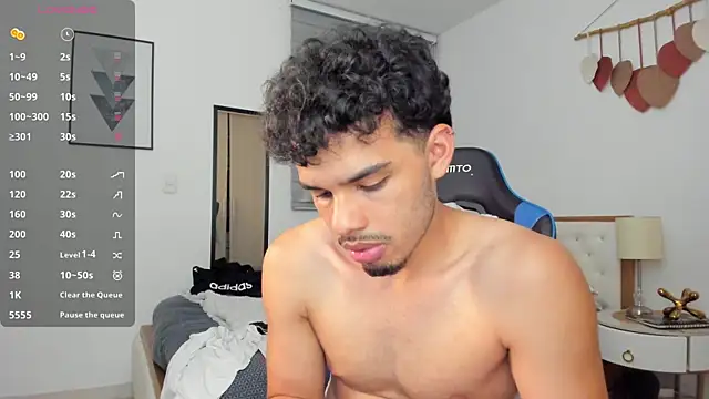 mateoleonee online show from March 2025 12:16:01 AM