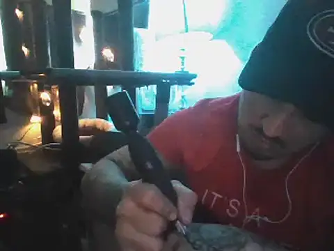 Antoniothedon online show from March 2025 10:17:01 PM