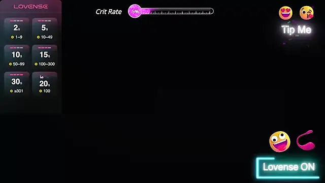 WildgirlShow online show from March 2025 07:41:01 AM