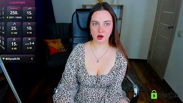 Snapshot of Astarte_Aste chatting on September 2025 11:00:02 AM Astarte Aste online show from September 2025 11:00:02 AM