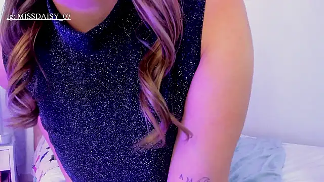 Daisy Brown01 online show from December 2024 05:24:01 PM