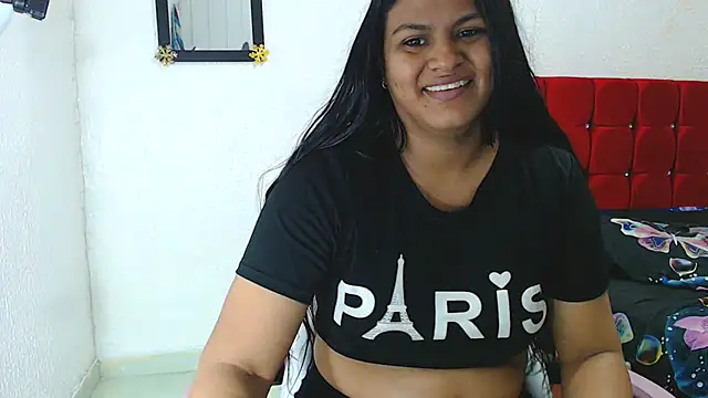 SweetAlmaa online show from February 2025 11:33:02 PM