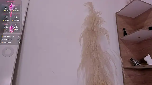 Snapshot of Kaela18 chatting on January 2025 03:46:01 PM Kaela18 online show from January 2025 03:46:01 PM