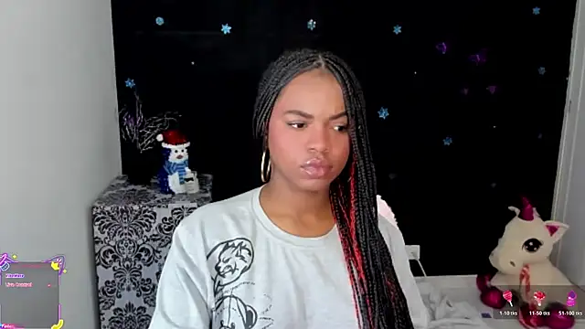 Marce 22 online show from November 2025 11:26:01 PM