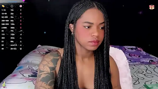 Marce 22 online show from December 2025 04:25:02 PM