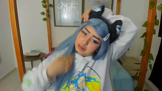 lussyevans24 online show from March 2025 03:41:02 AM