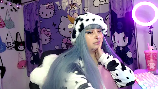 lussyevans24 online show from October 2025 06:25:01 AM