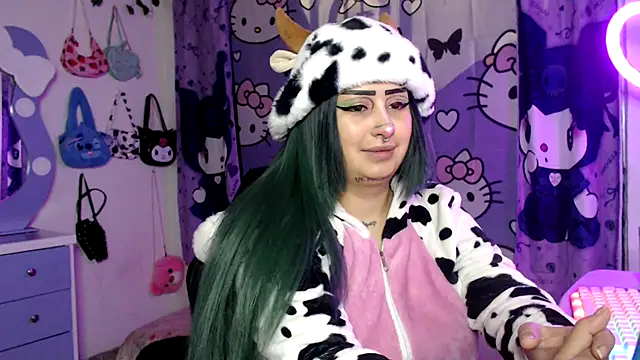 lussyevans24 online show from October 2025 06:06:02 AM