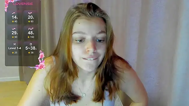 Nicky Rosee online show from November 2025 03:16:02 AM