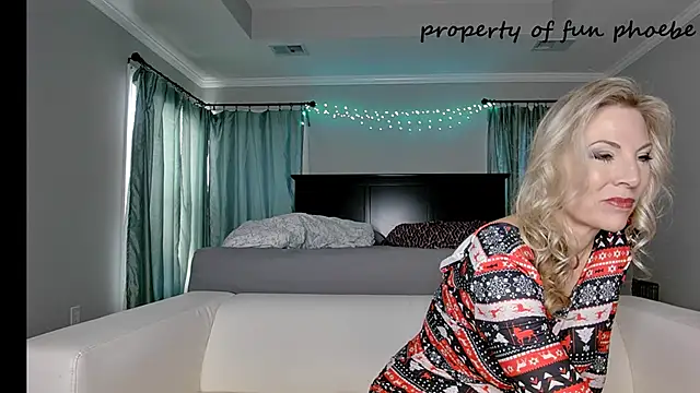 Fun Phoebe online show from December 2024 05:17:02 PM