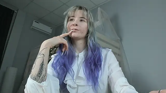 LexiWenford online show from October 2025 02:46:02 AM