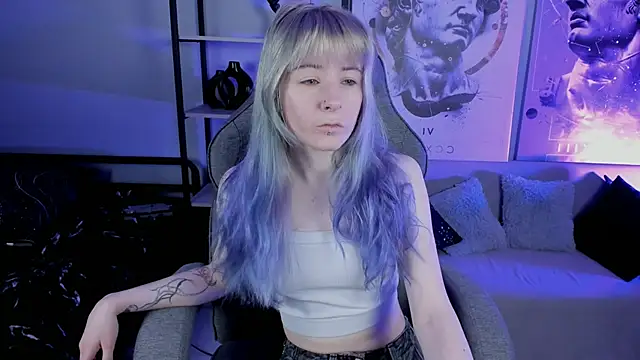 LexiWenford online show from November 2025 02:57:01 AM