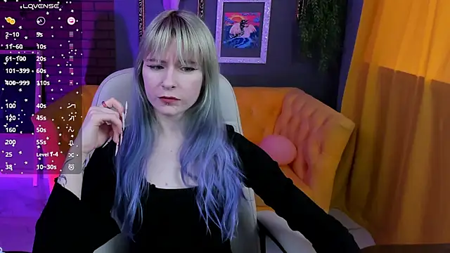 LexiWenford online show from November 2025 06:02:02 AM